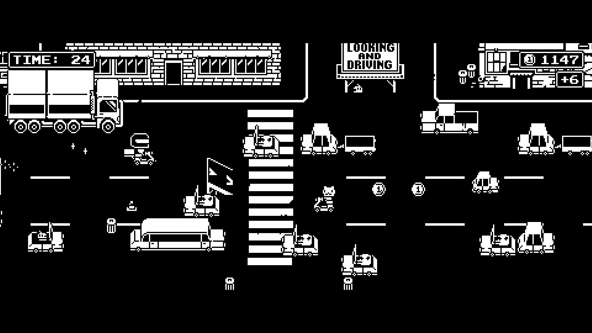 Minit Fun Racer Review: Scooting Through Town For Charity