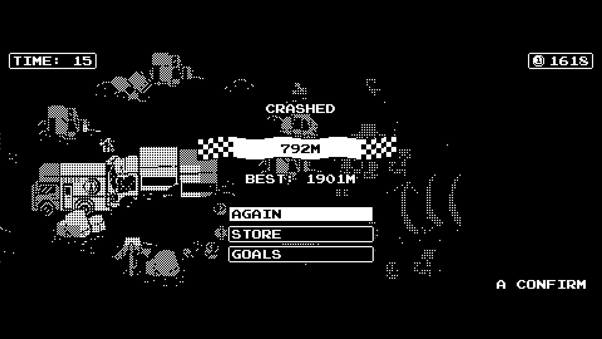 Minit Fun Racer Review: Scooting Through Town For Charity