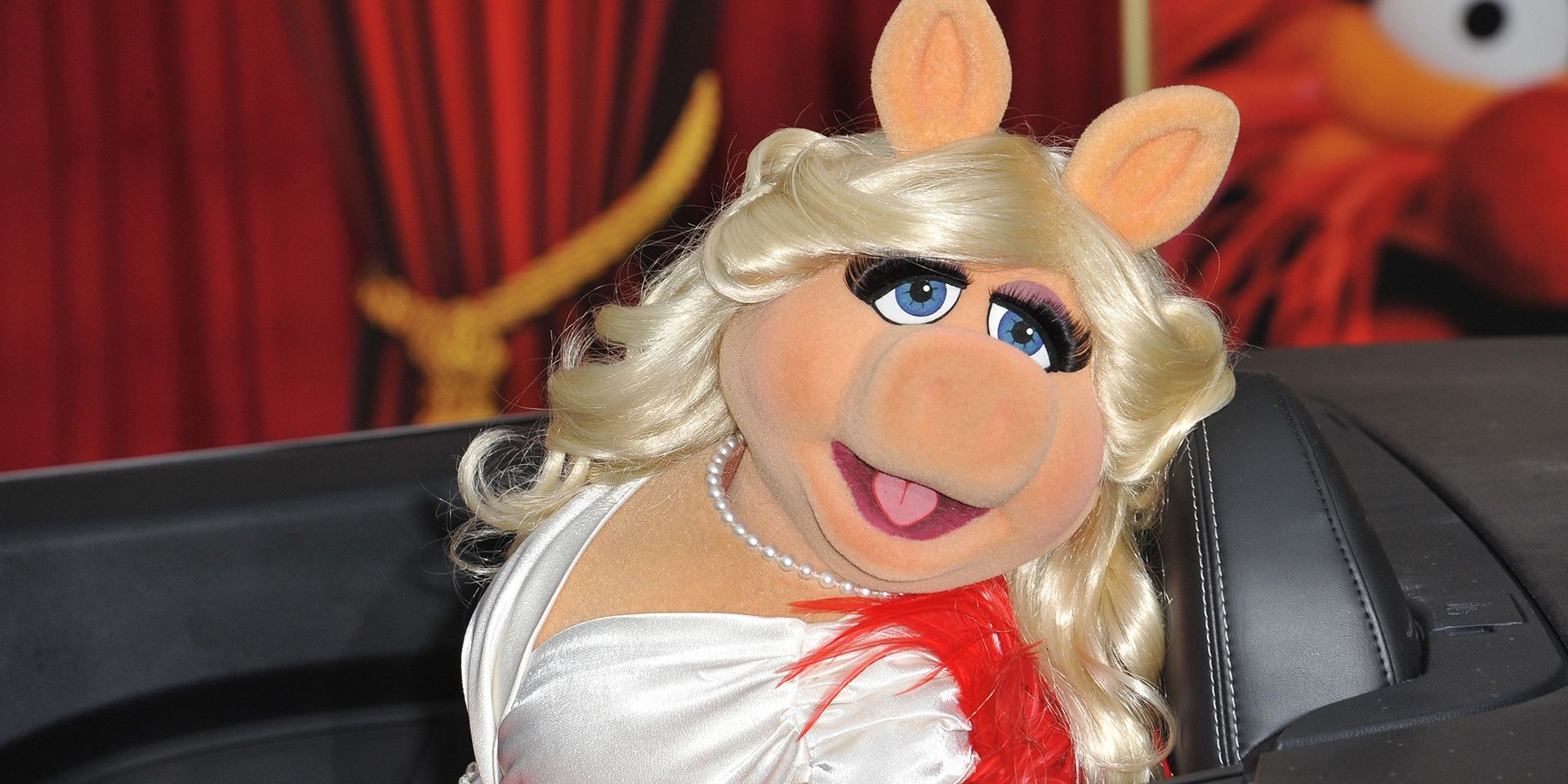 The Muppets' Miss Piggy