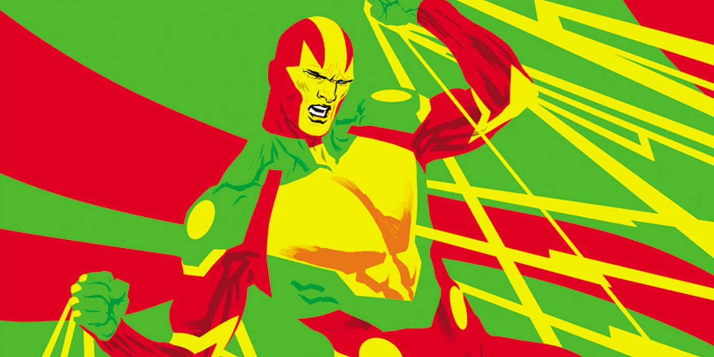 Mister Miracle Source Freedom New Series