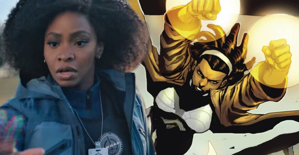 Who Can Stop Wanda? Each Hypothesis 7 Image result for monica rambeau spectrum