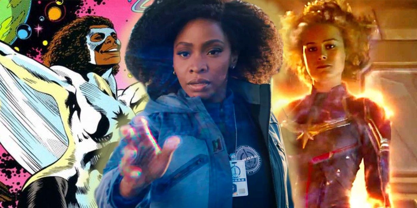 Monica’s Origin Hints The MCU Has A Second Captain Marvel