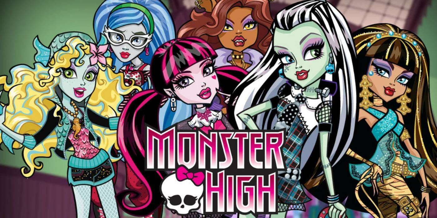 Monster High: Nickelodeon desenvolverá filme live-action e série animada