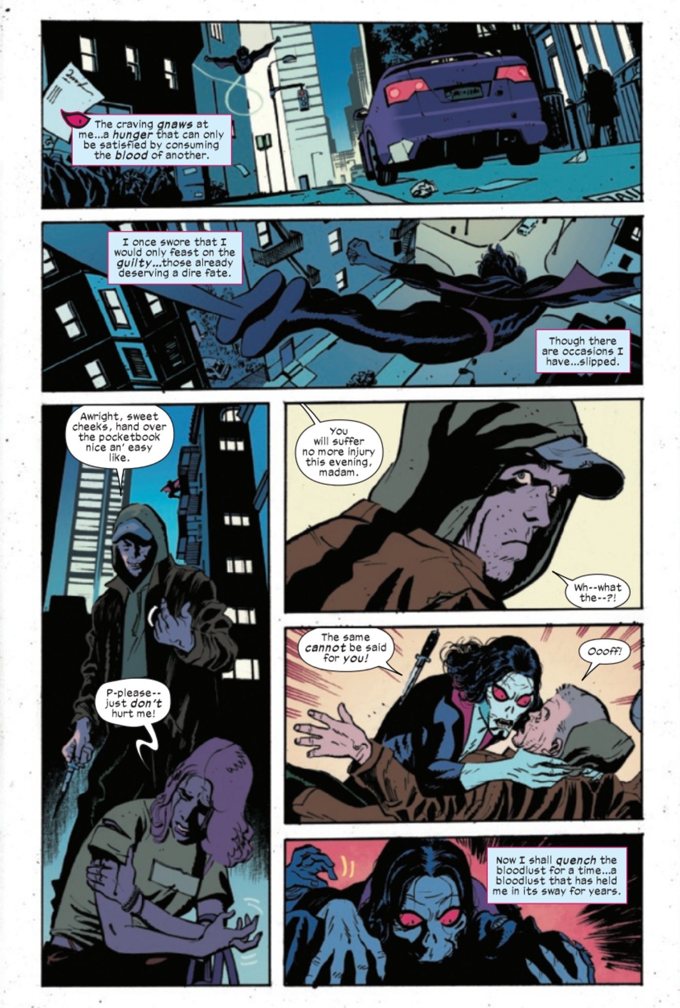 Morbius Preview page 3