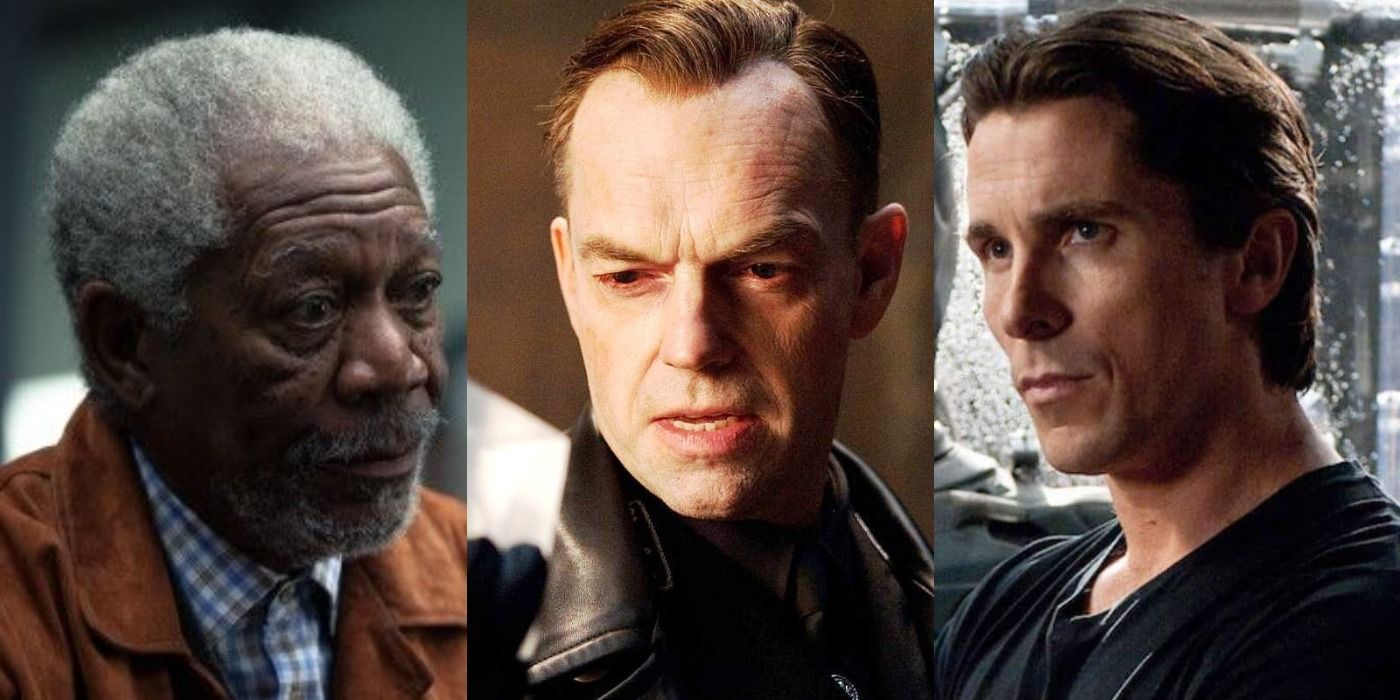 10 Actors With The Most On The IMDb Top 250