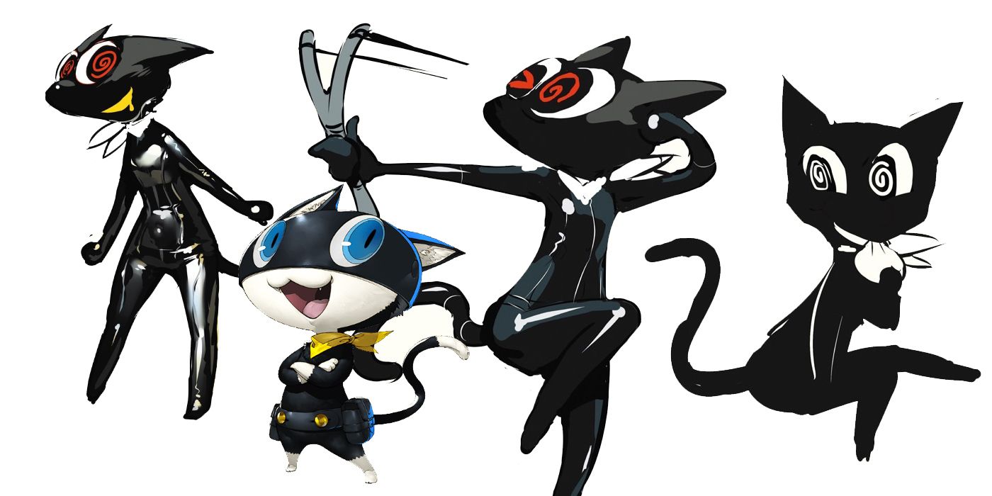 Morgana Concept Art 5