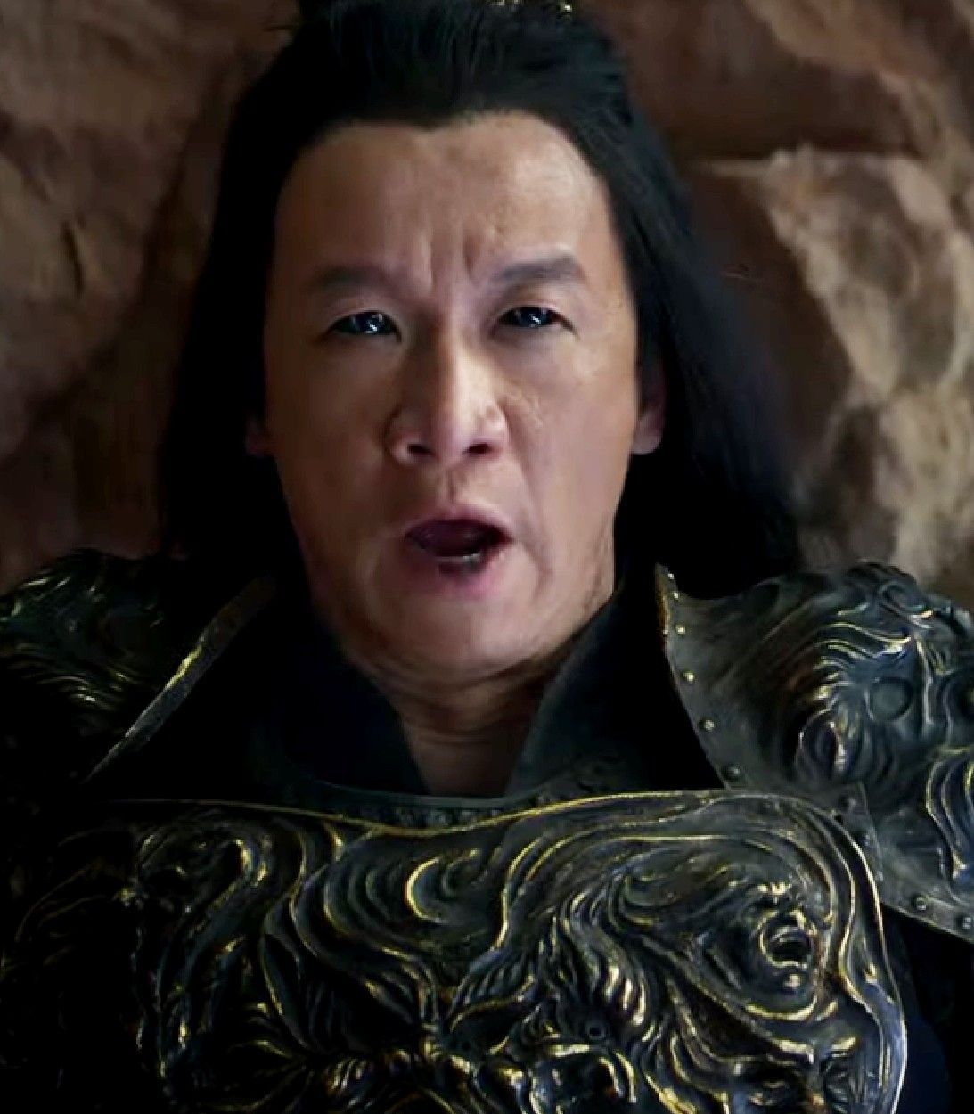 Morkal Kombat Movie Shang Tsung Chin Han Vertical