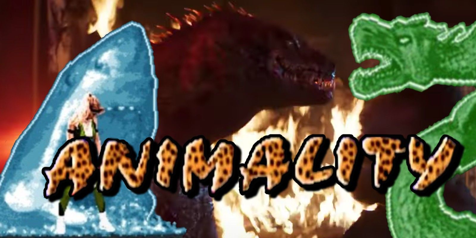 Mortal Kombat Animality FInisher Trailer