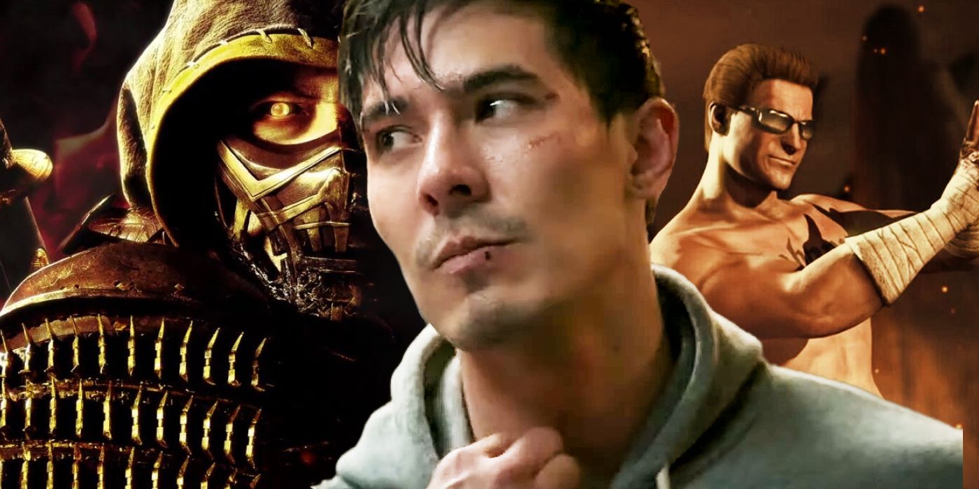 Who Is Lewis Tan's Cole Young? All X Mortal Kombat Theories