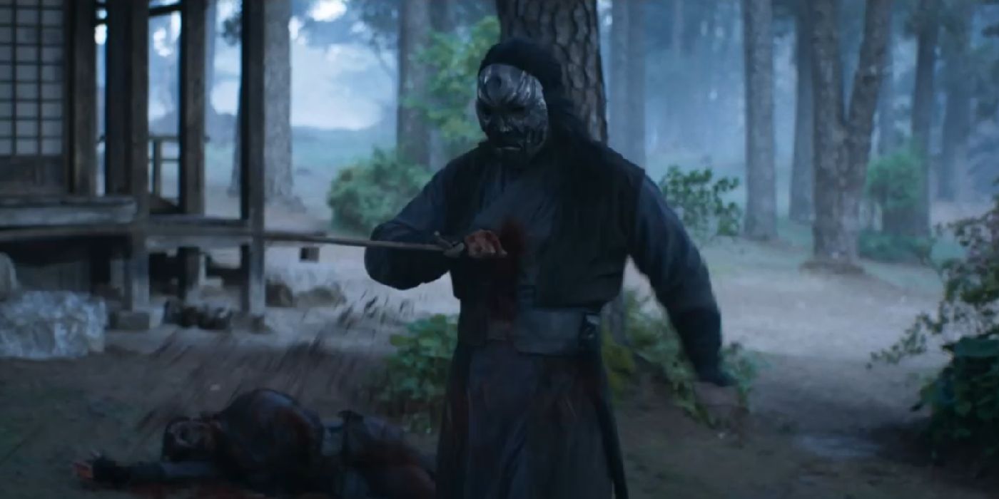 mortal kombat living forest