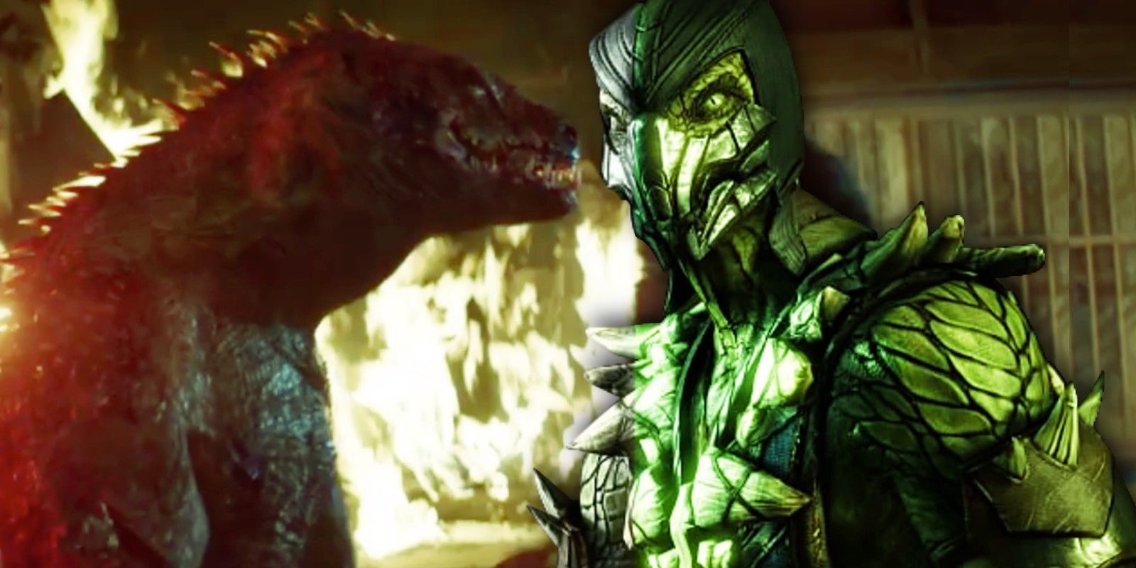 Mortal Kombat Secret Character Trailer Reptile