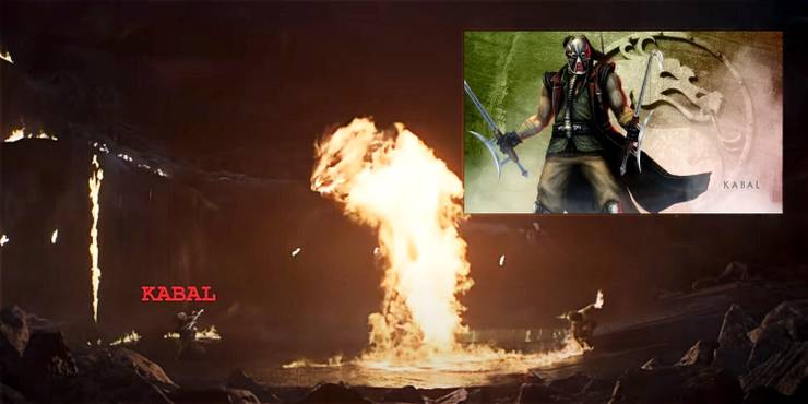 The New Mortal Kombat Trailer Reveals Liu Kang vs Kabal Fatality 4 Mortal Kombat Trailer Kabal