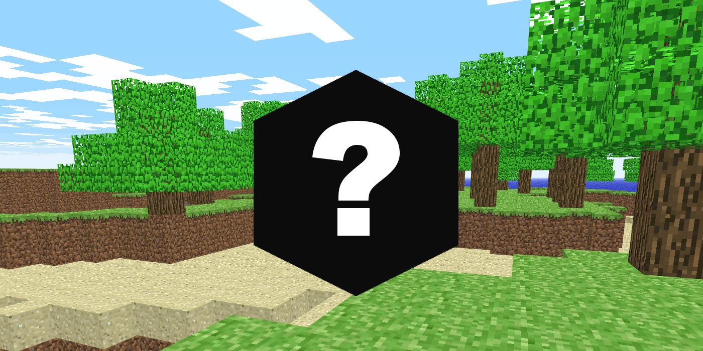 What Minecraft's Rarest Ore Is (& How To Find It)