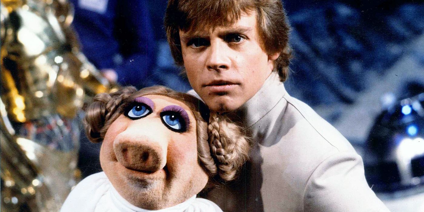 Muppet Show Mark Hamill