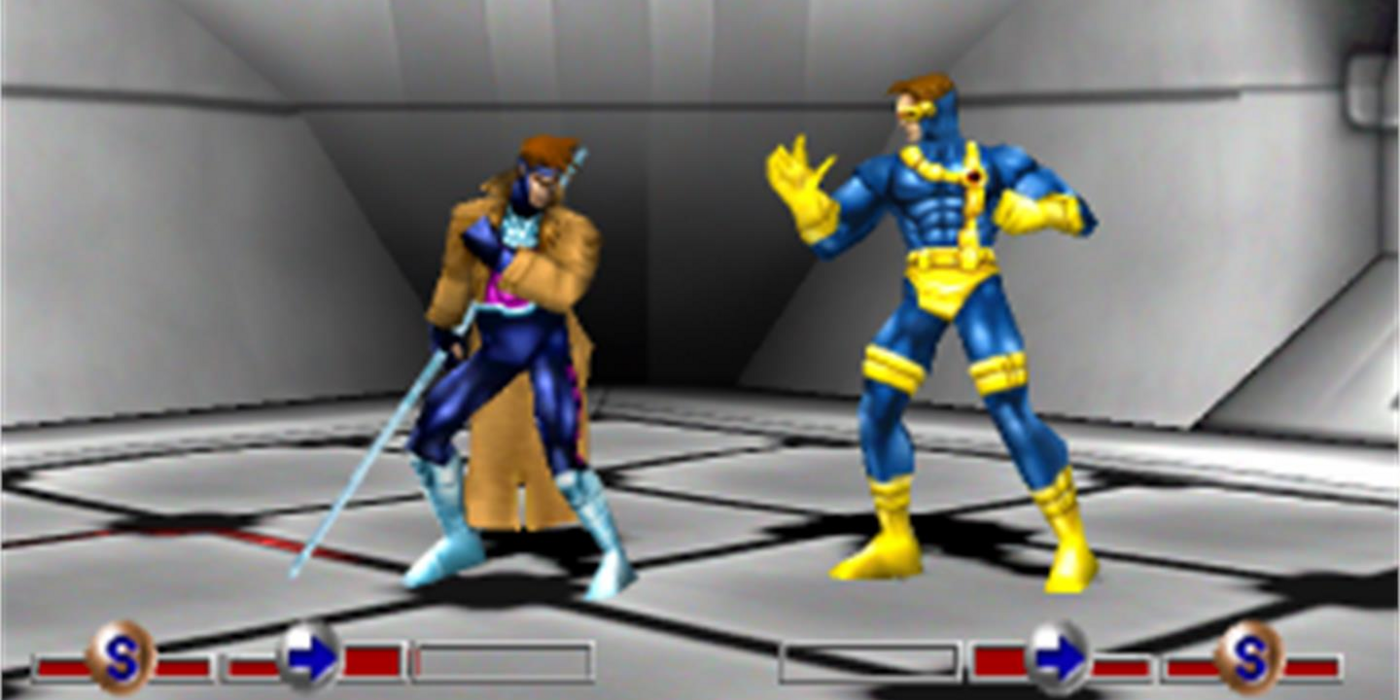 5 Best X-Men Video Games Of All Time (& The 5 Worst), According To  MetaCritic