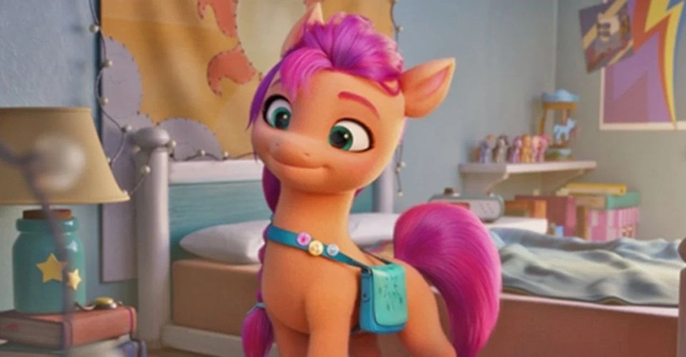 My Little Pony CG Movie Netflix Gen 5