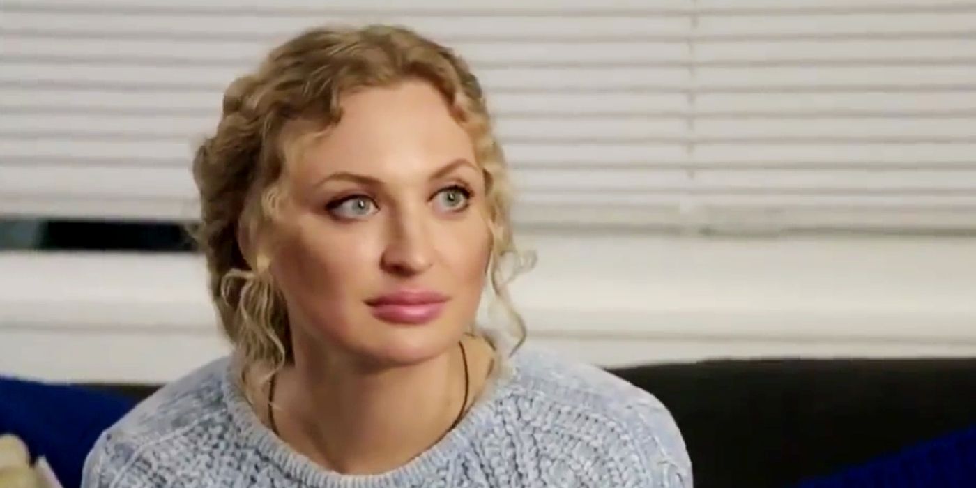 Natalie Mordovtseva In 90 Day Fiance 2