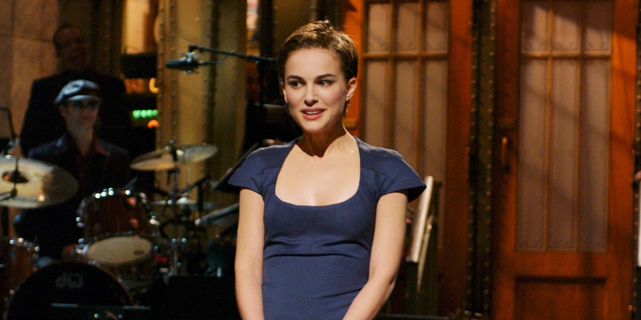 Natalie Portman on SNL
