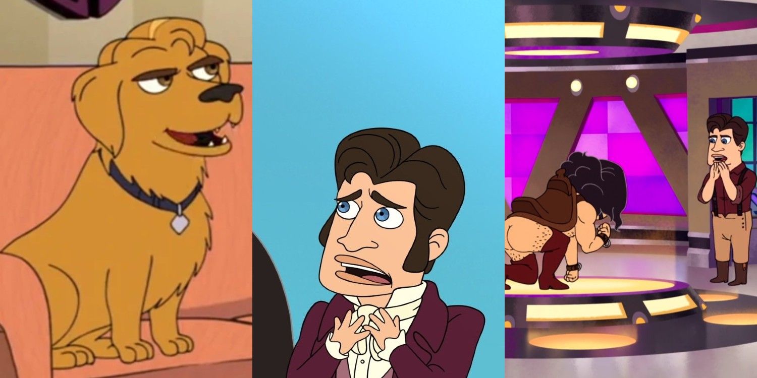 Nathan Fillion’s Two Big Mouth Characters Explained