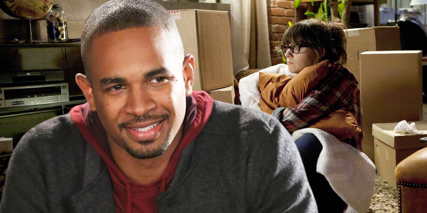 Why Did Coach Leave 'New Girl'? Info on Damon Wayans Jr.'s Character