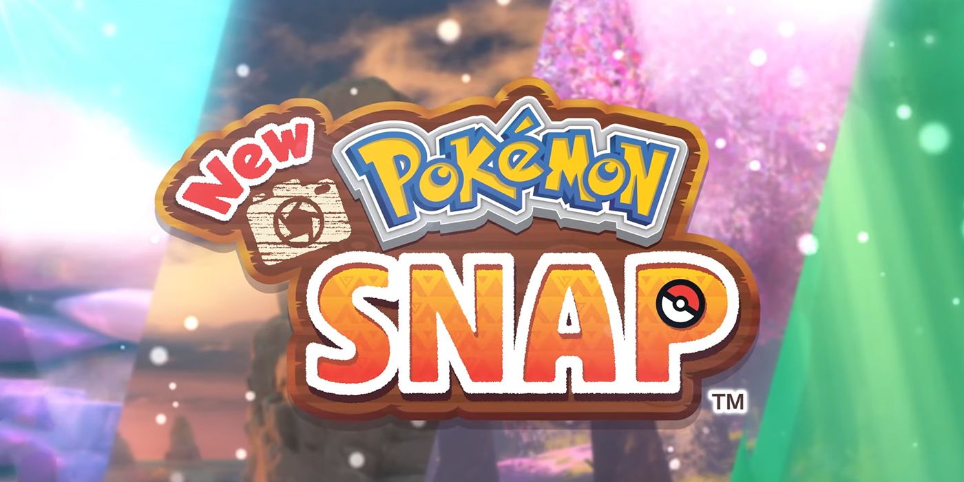 New Pokemon Snap Key Art