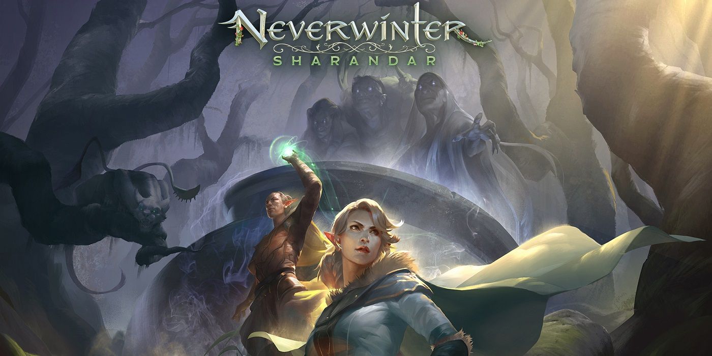 Neverwinter Interview: Development Team On The Creation Of Sharandar