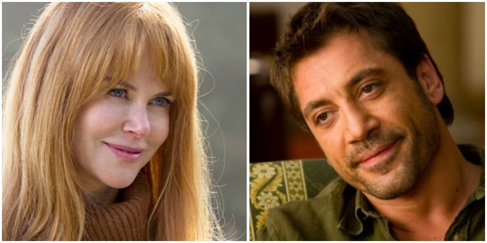 Nicole Kidman and Javier Bardem