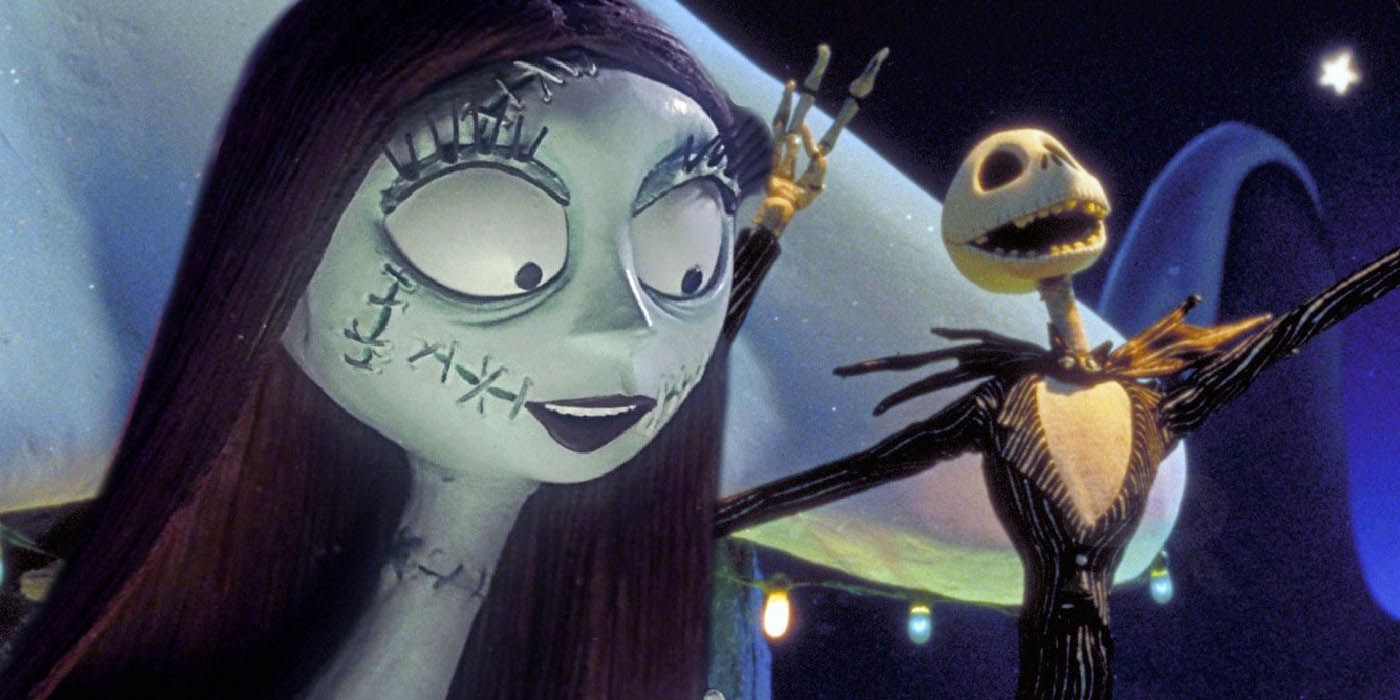 The Nightmare Before Christmas 2 Tim Burton s Comments Possible