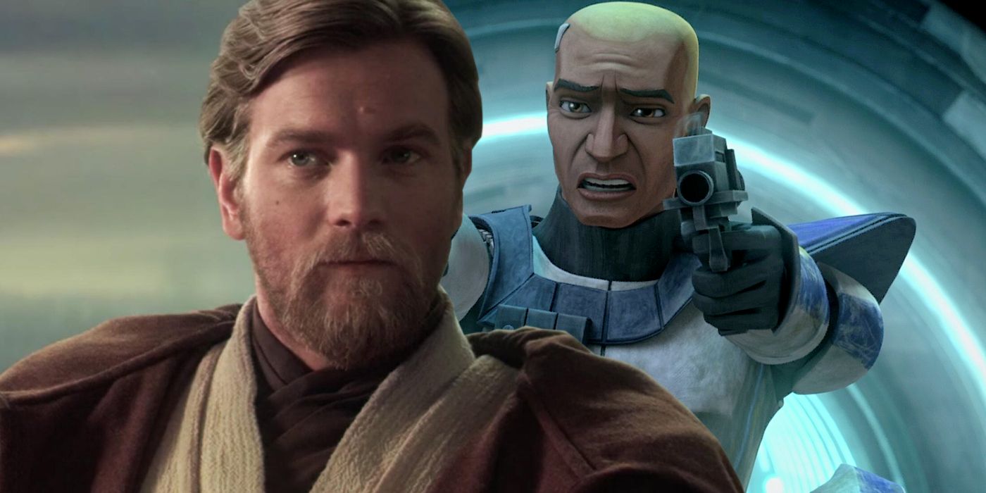 How Clone Wars' Rex Can Appear In The Obi-Wan Kenobi Show