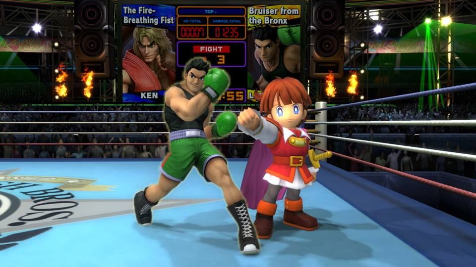 Obscure Smash Bros. Trophies Sable Prince