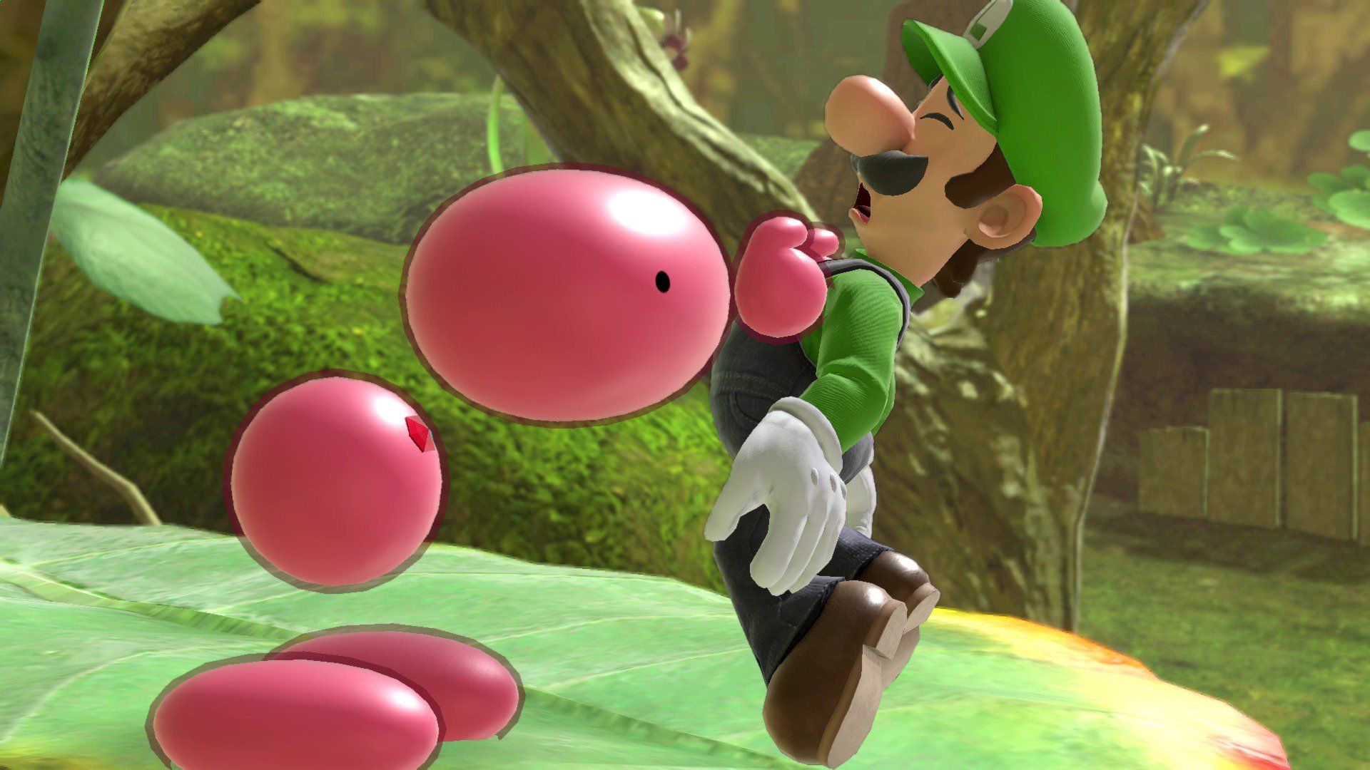 Obscure Smash Bros. Trophies Sukapon