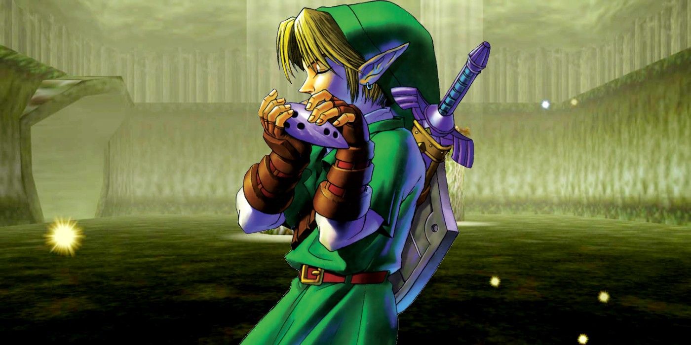 Learn to Play Ocarina! — Zelda Music