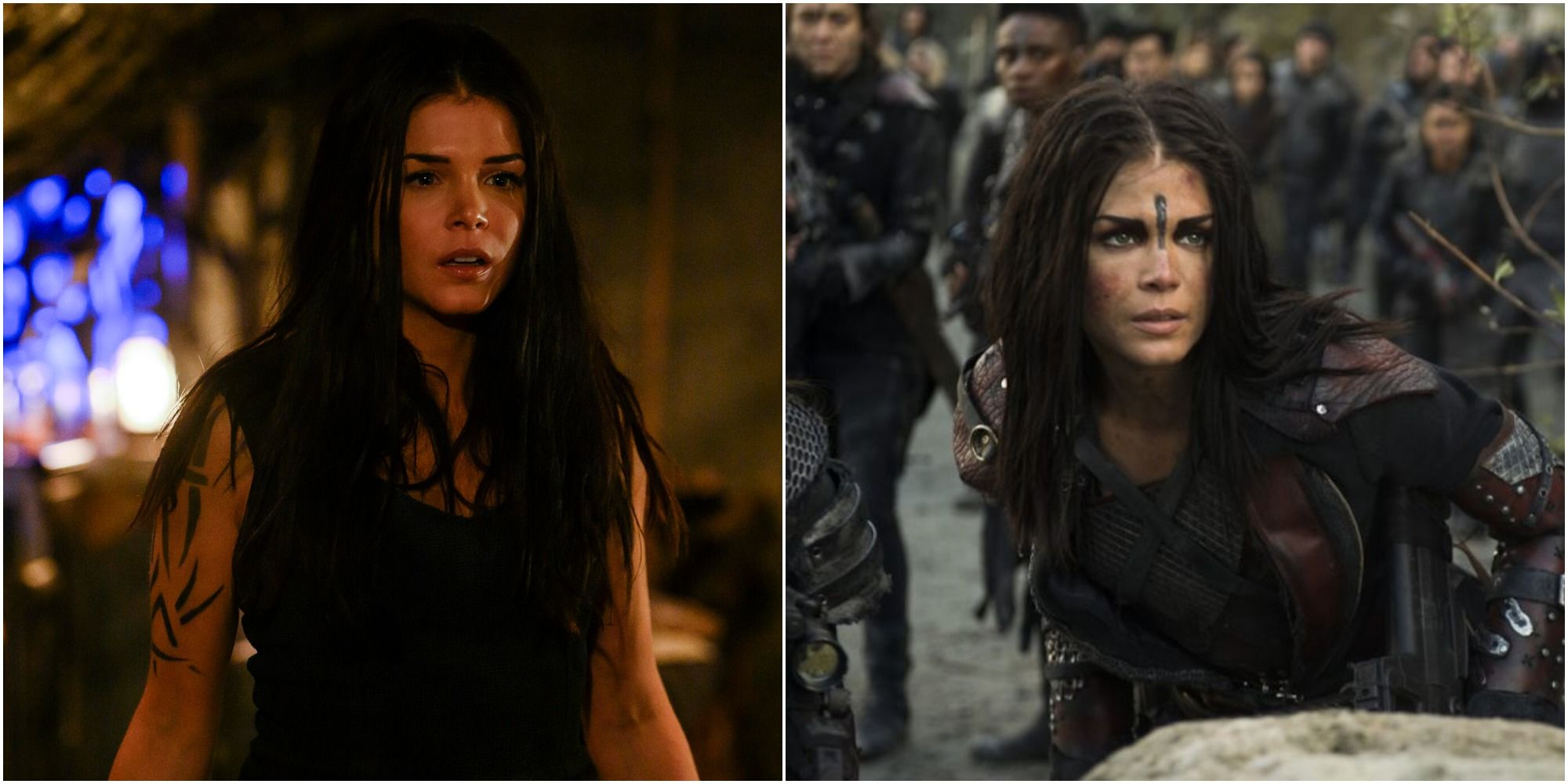 The 100: 5 Times Octavia Was A Hero (& 5 Times She Was A Villain)