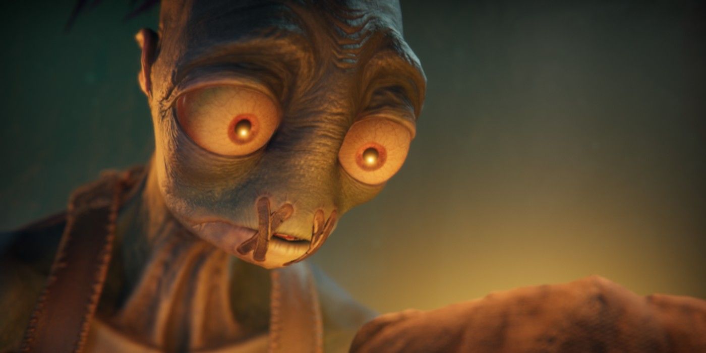 Oddworld Soulstorm Release Date