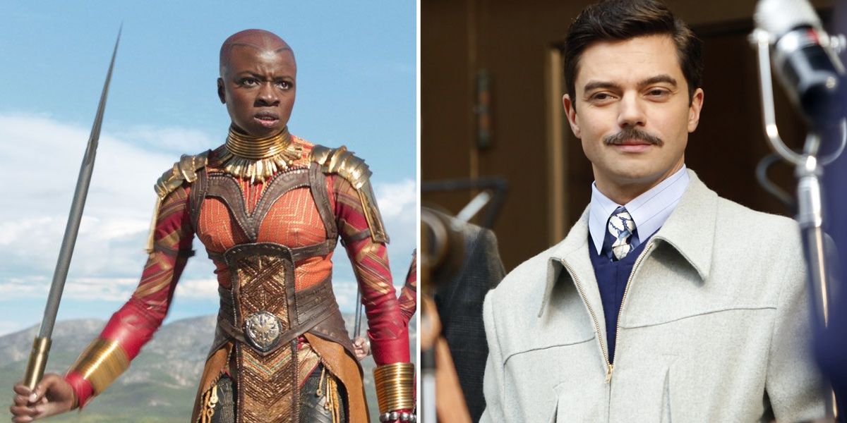 wakanda series disney 