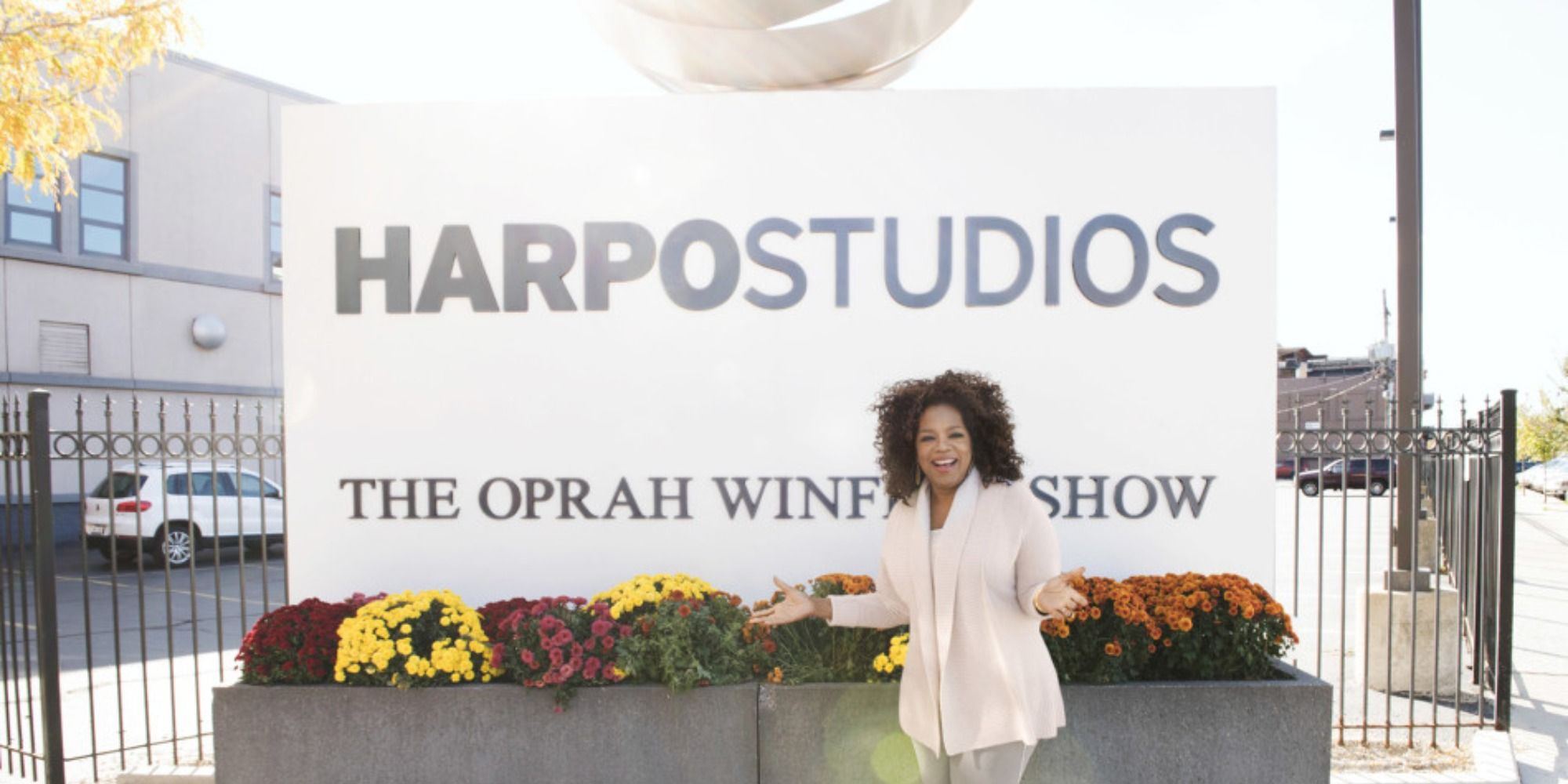 Oprah Winfrey - HARPO FILMS_PRODUCTIONS