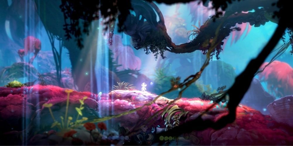 Ori and the Will of Wisps for Nintendo and Xbox