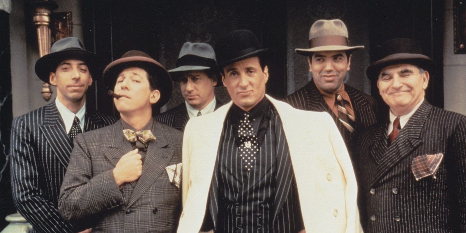 My Blue Heaven & The 9 Other Best Mob Comedies Ranked According To IMDb
