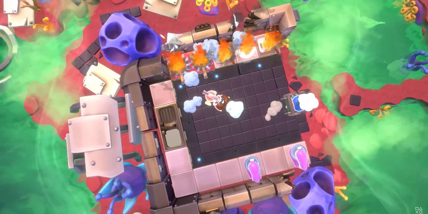 Is Overcooked 2 Cross Platforms of Xbox, PS4 and PC?