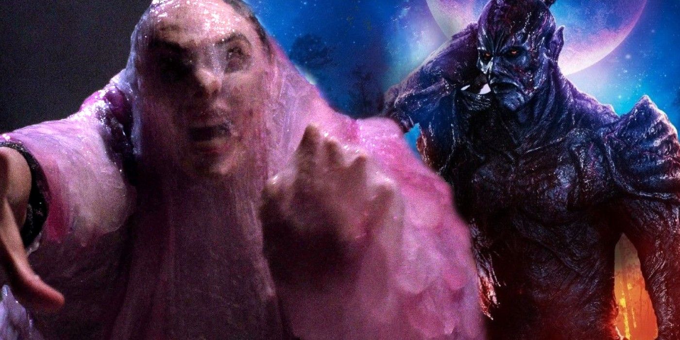 PG: Psycho Goreman B Horror Movie The Blob
