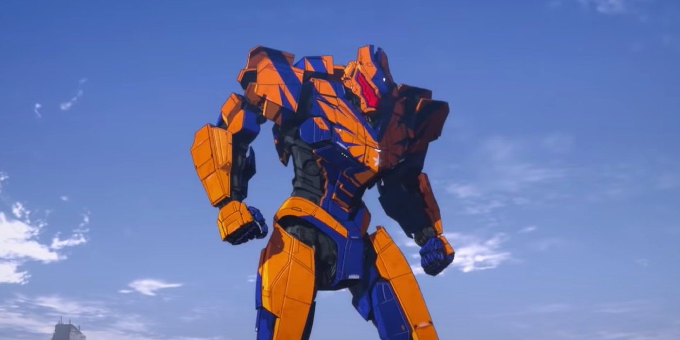 Pacific Rim The Black Jaeger