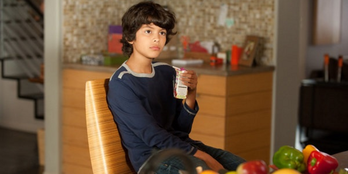 Victor in Parenthood