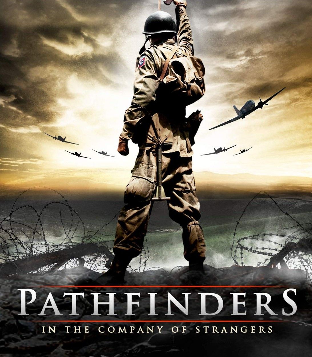 Pathfinders poster vertical