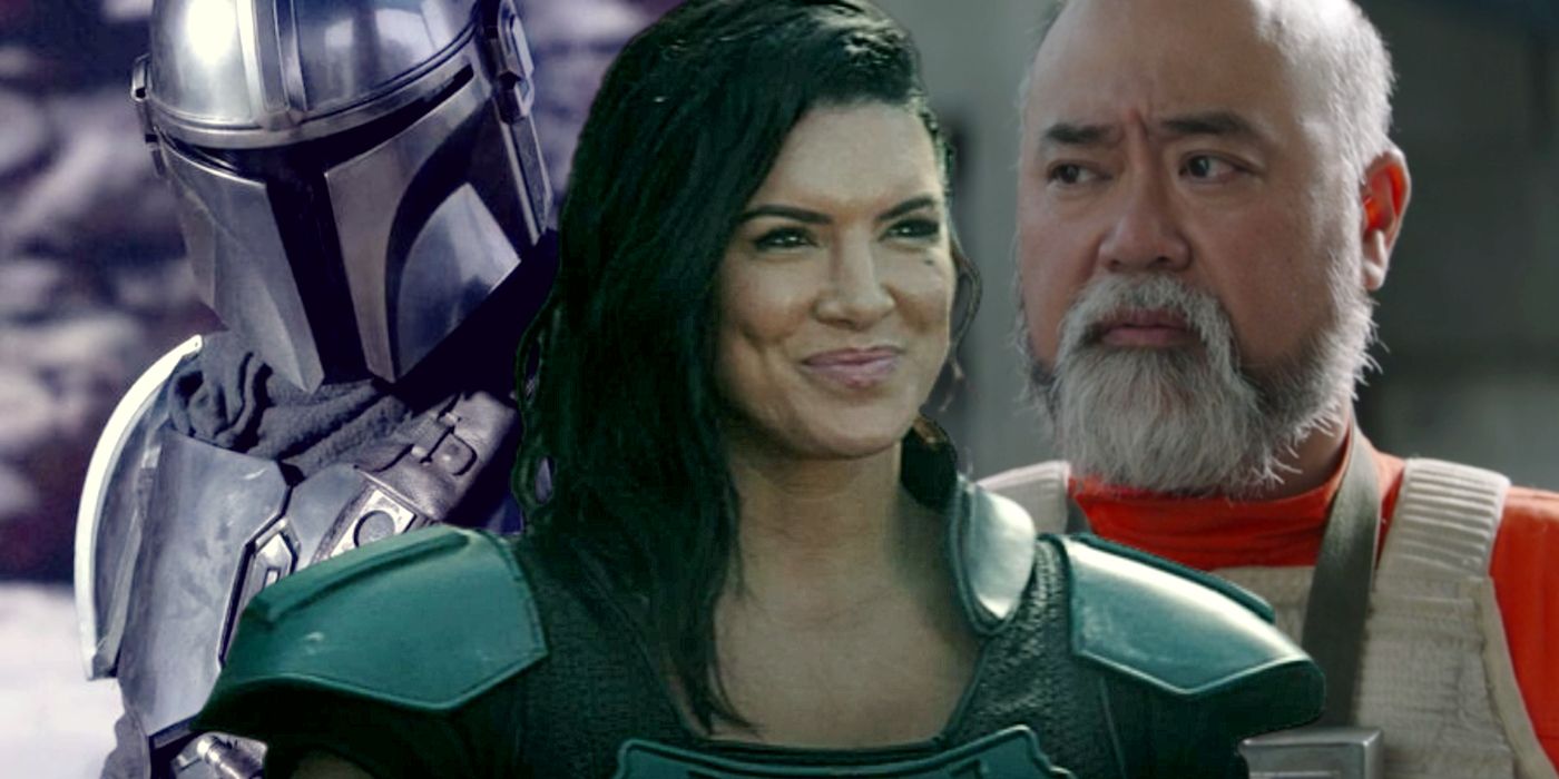 What Star Wars Removing Gina Carano Means For Mandalorian & Spinoffs