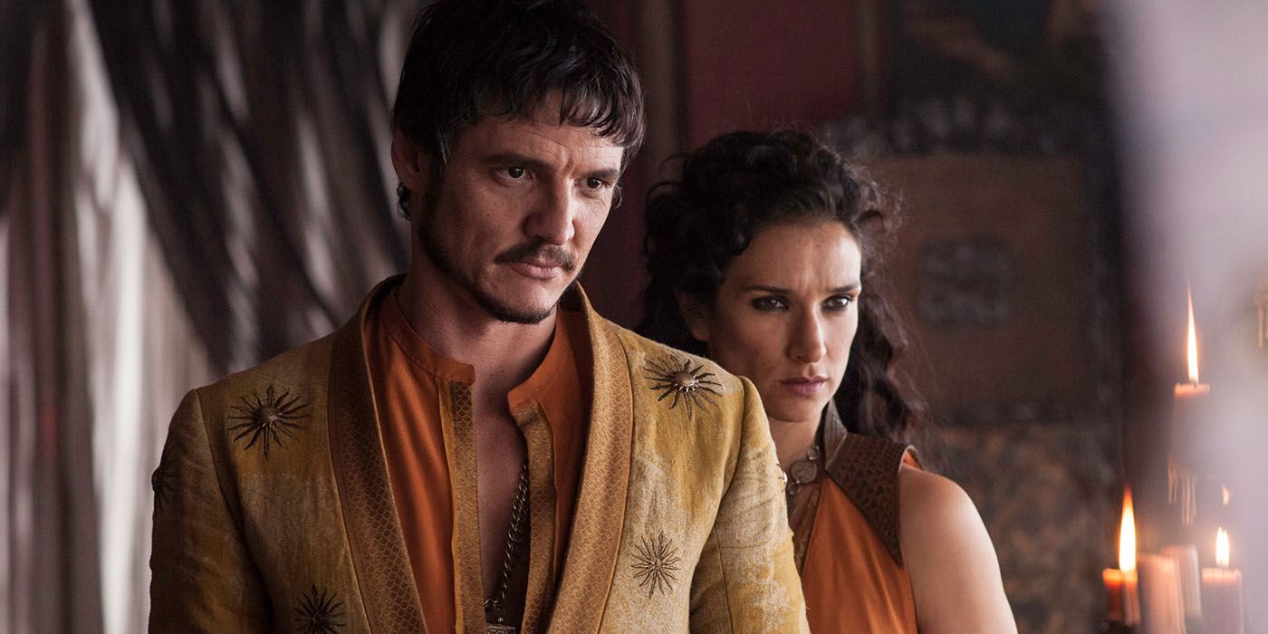 Pedro-Pascal-as-the-Red-Viper-in-Game-of-Thrones