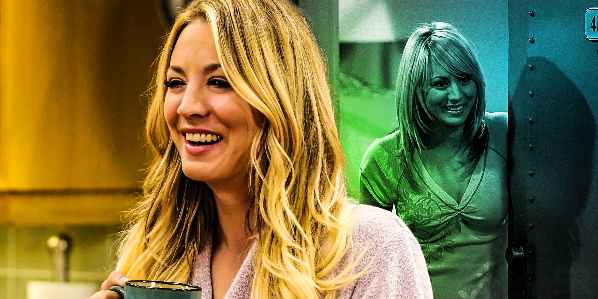 Kaley Cuoco Penny Last Name Kenjutaku