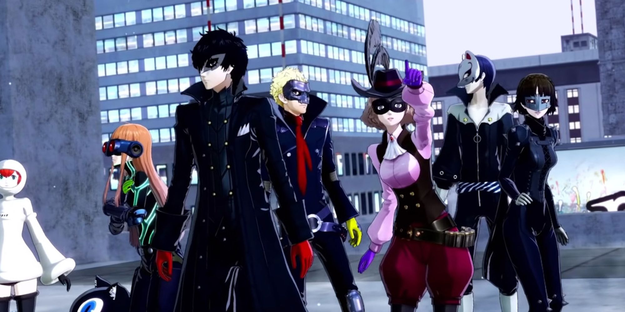 Persona 5 Strikers: How Long to Beat & Complete the Game