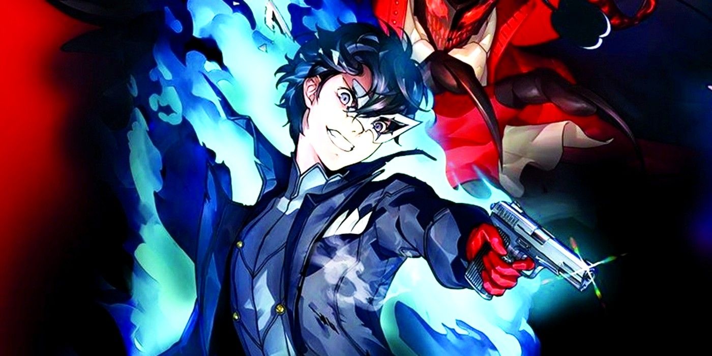 Persona 5 Strikers Review Its Showtime