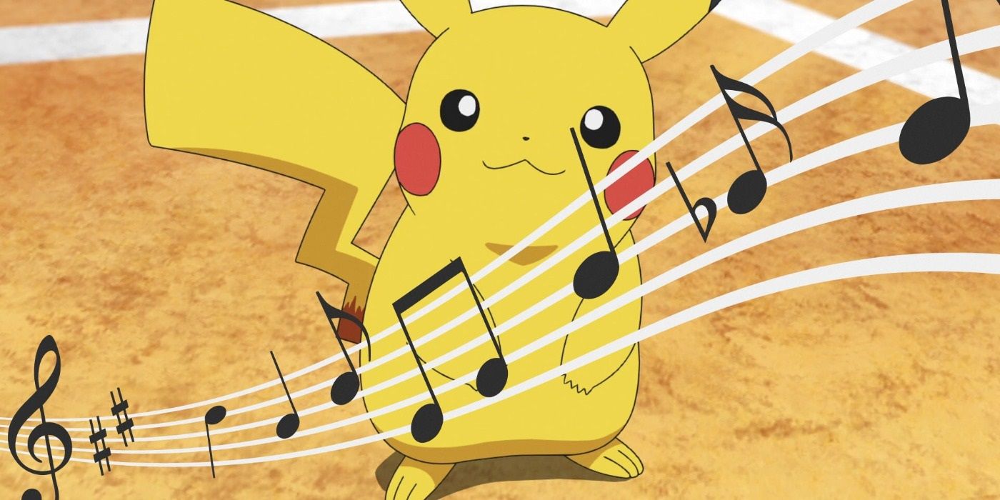 Pokémon Sword & Shield: Here's How To Get The Singing Pikachu