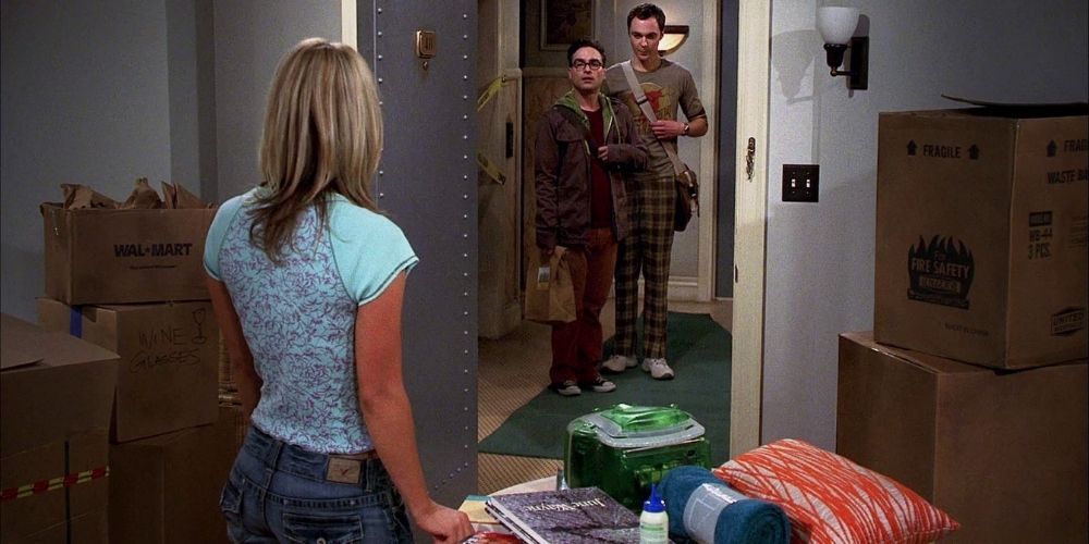 The Big Bang Theory 10 Things Completely Different From The Unaired Pilot